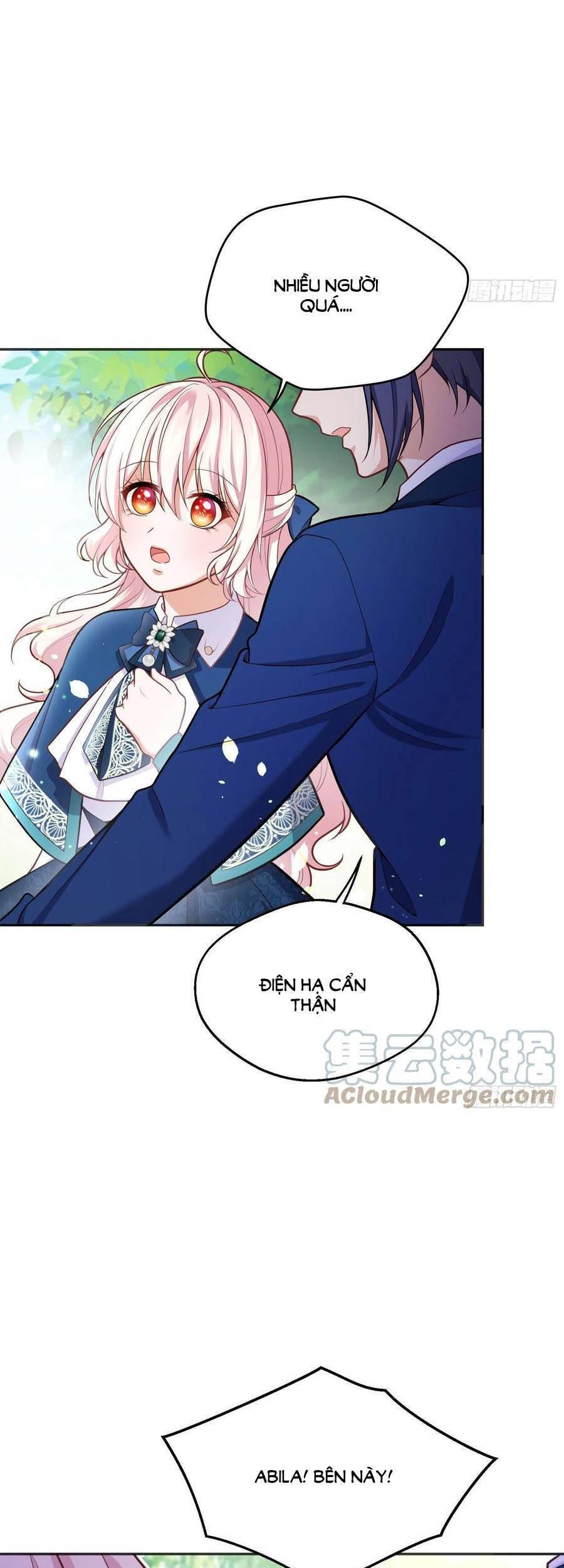 Kế Hoạch Tự Cứu Của Phản Phái Ma Nữ Chapter 78 - 26