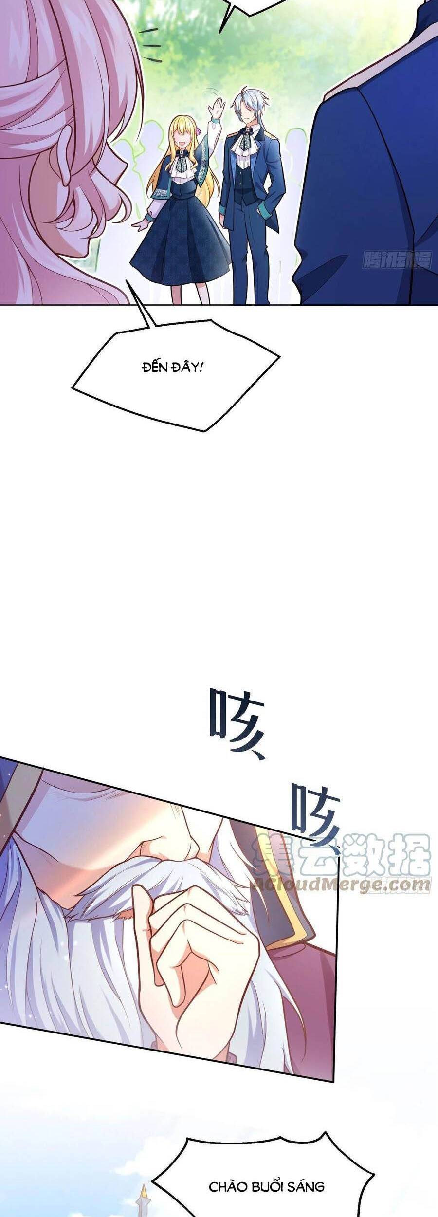 Kế Hoạch Tự Cứu Của Phản Phái Ma Nữ Chapter 78 - 27