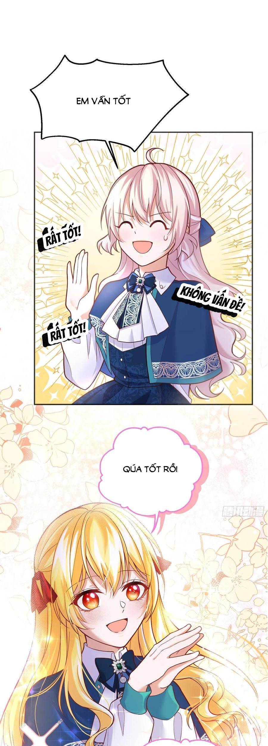 Kế Hoạch Tự Cứu Của Phản Phái Ma Nữ Chapter 78 - 9