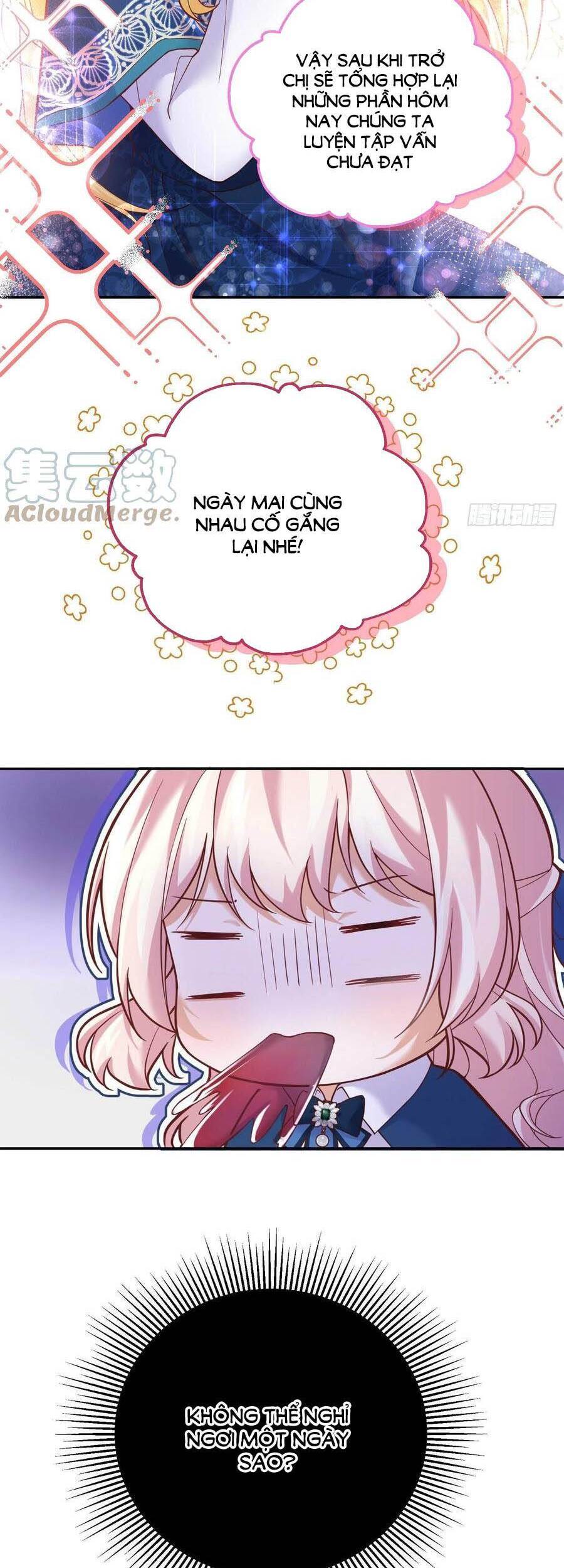 Kế Hoạch Tự Cứu Của Phản Phái Ma Nữ Chapter 78 - 10