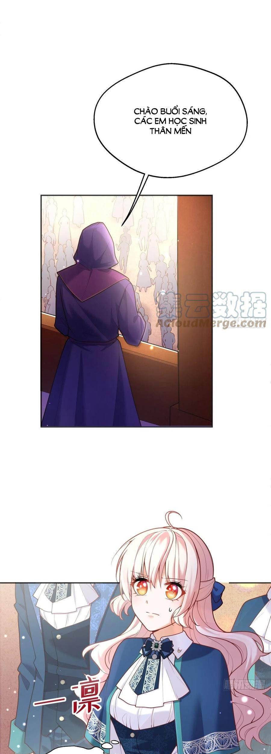 Kế Hoạch Tự Cứu Của Phản Phái Ma Nữ Chapter 79 - 2