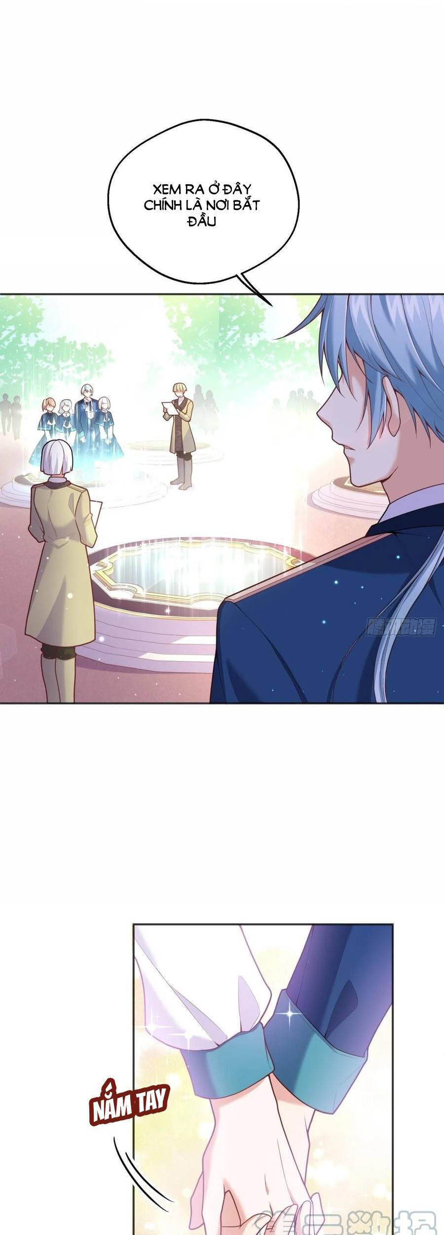 Kế Hoạch Tự Cứu Của Phản Phái Ma Nữ Chapter 79 - 11