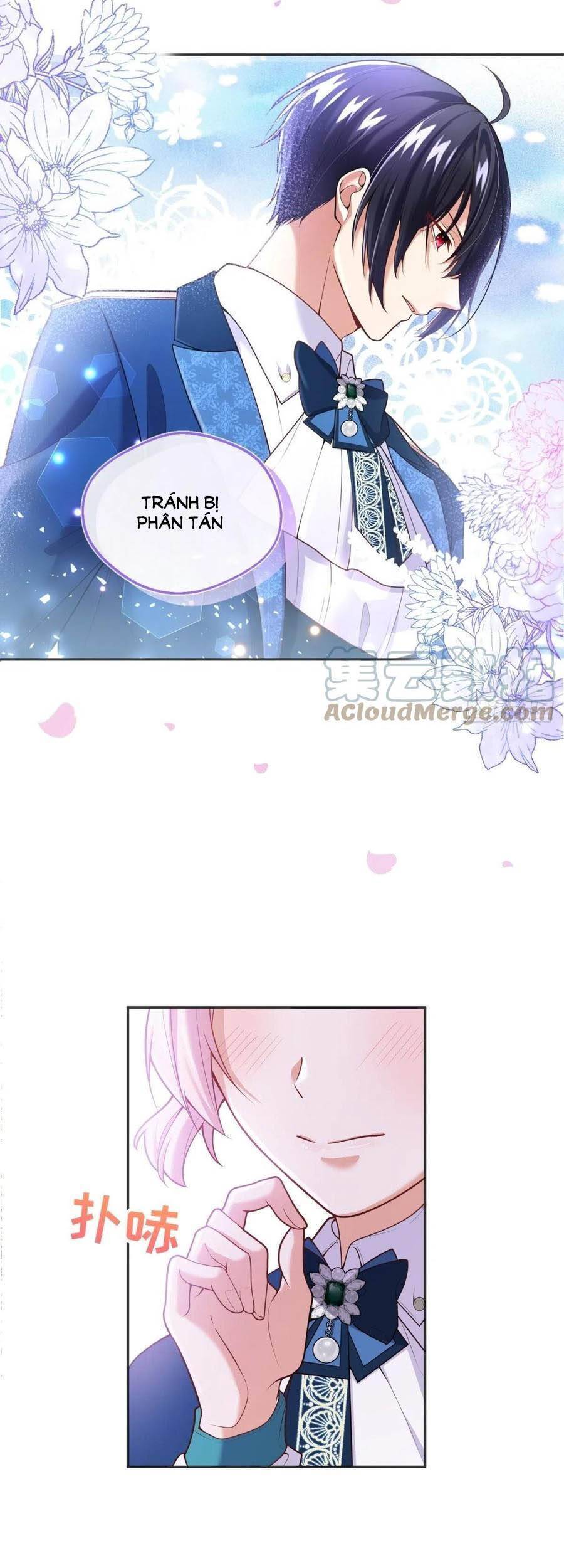 Kế Hoạch Tự Cứu Của Phản Phái Ma Nữ Chapter 79 - 13