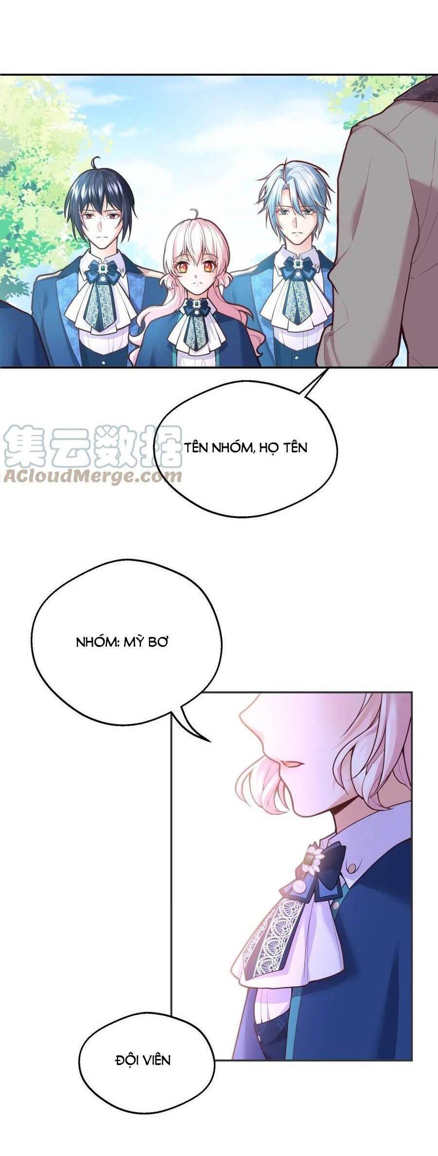 Kế Hoạch Tự Cứu Của Phản Phái Ma Nữ Chapter 79 - 16