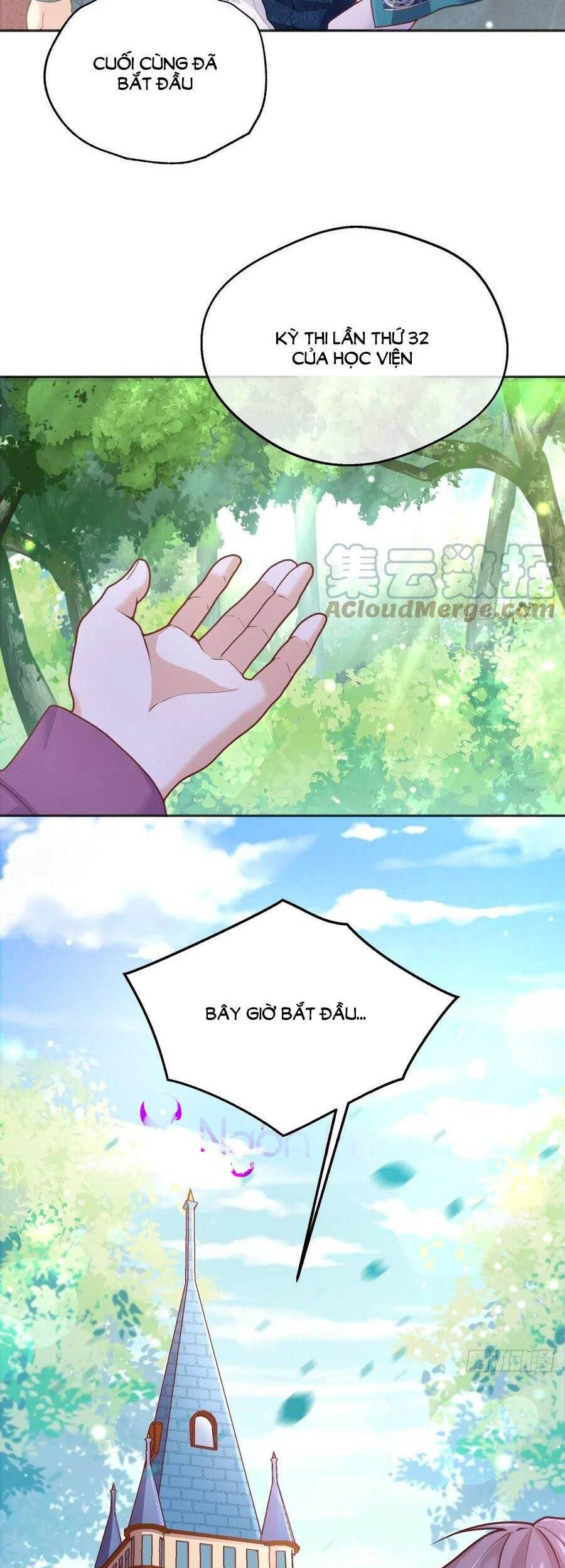 Kế Hoạch Tự Cứu Của Phản Phái Ma Nữ Chapter 79 - 3