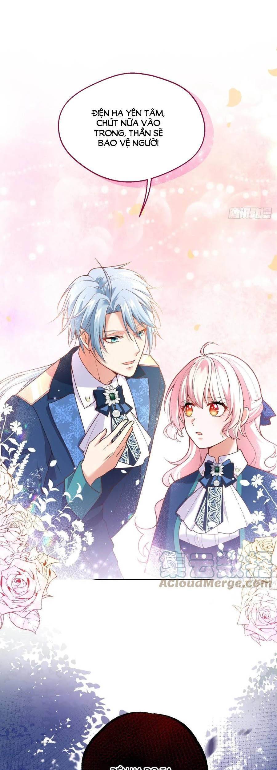 Kế Hoạch Tự Cứu Của Phản Phái Ma Nữ Chapter 79 - 6