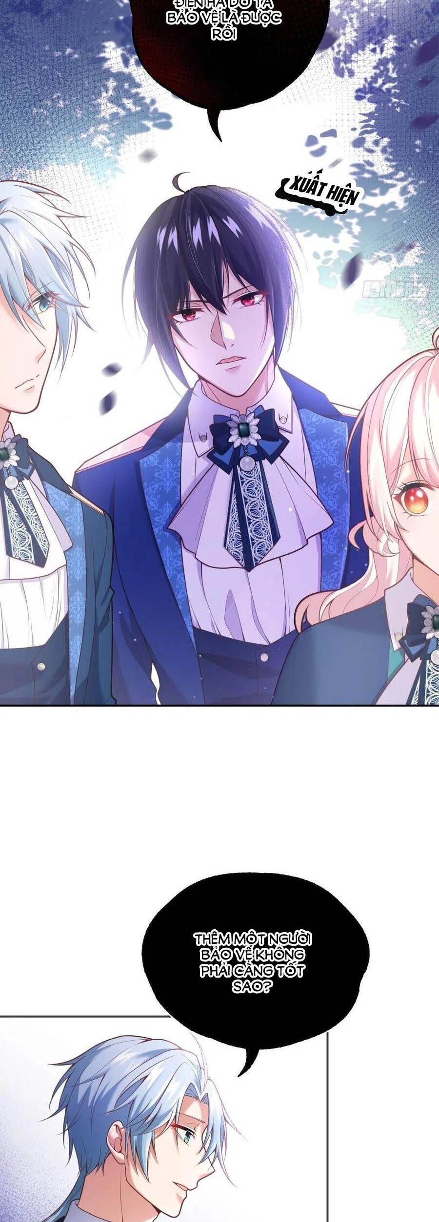 Kế Hoạch Tự Cứu Của Phản Phái Ma Nữ Chapter 79 - 7