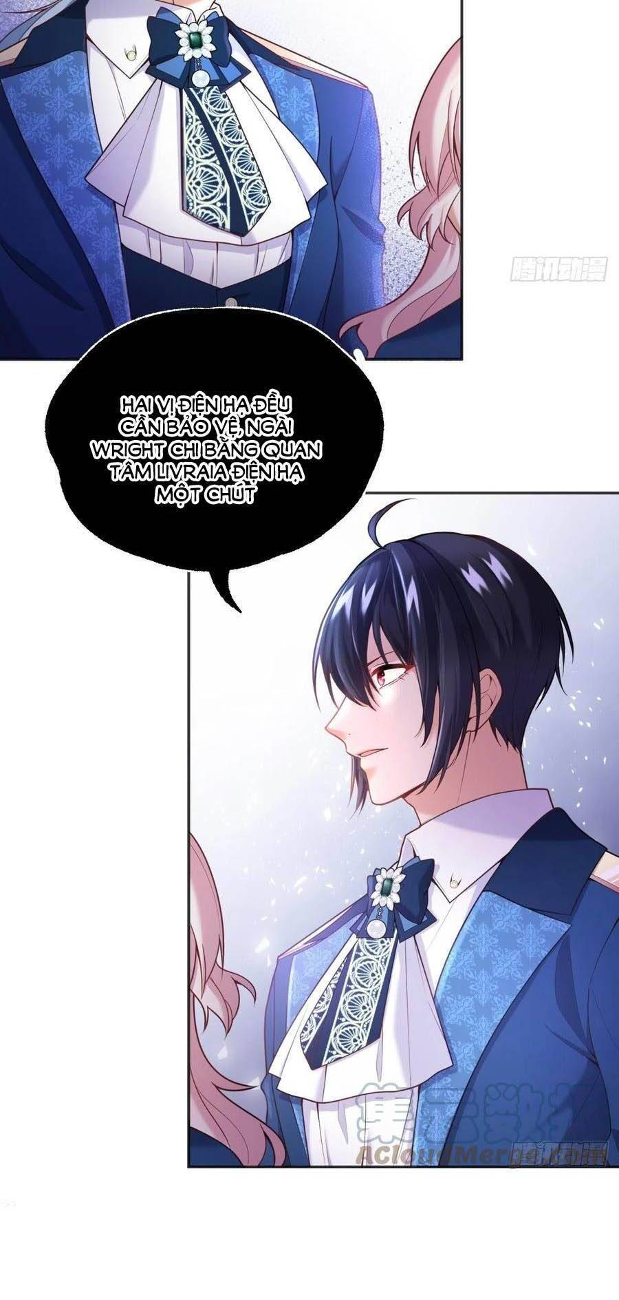 Kế Hoạch Tự Cứu Của Phản Phái Ma Nữ Chapter 79 - 8