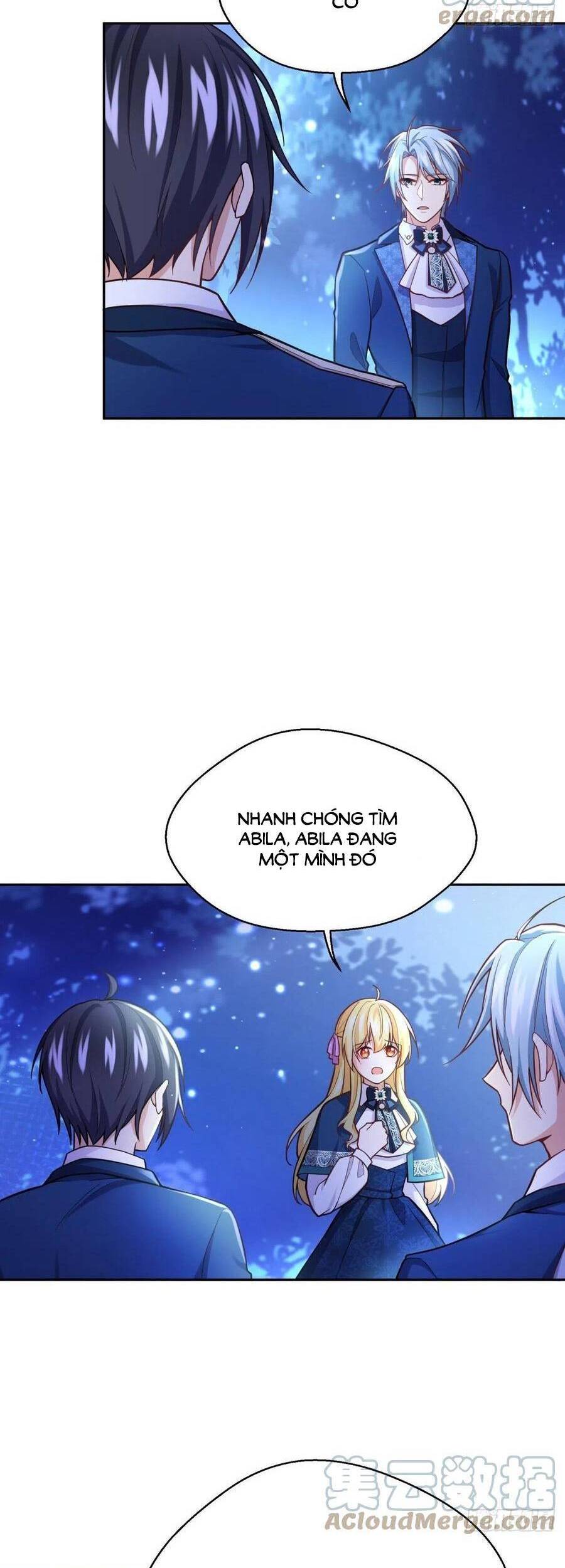 Kế Hoạch Tự Cứu Của Phản Phái Ma Nữ Chapter 80 - 12