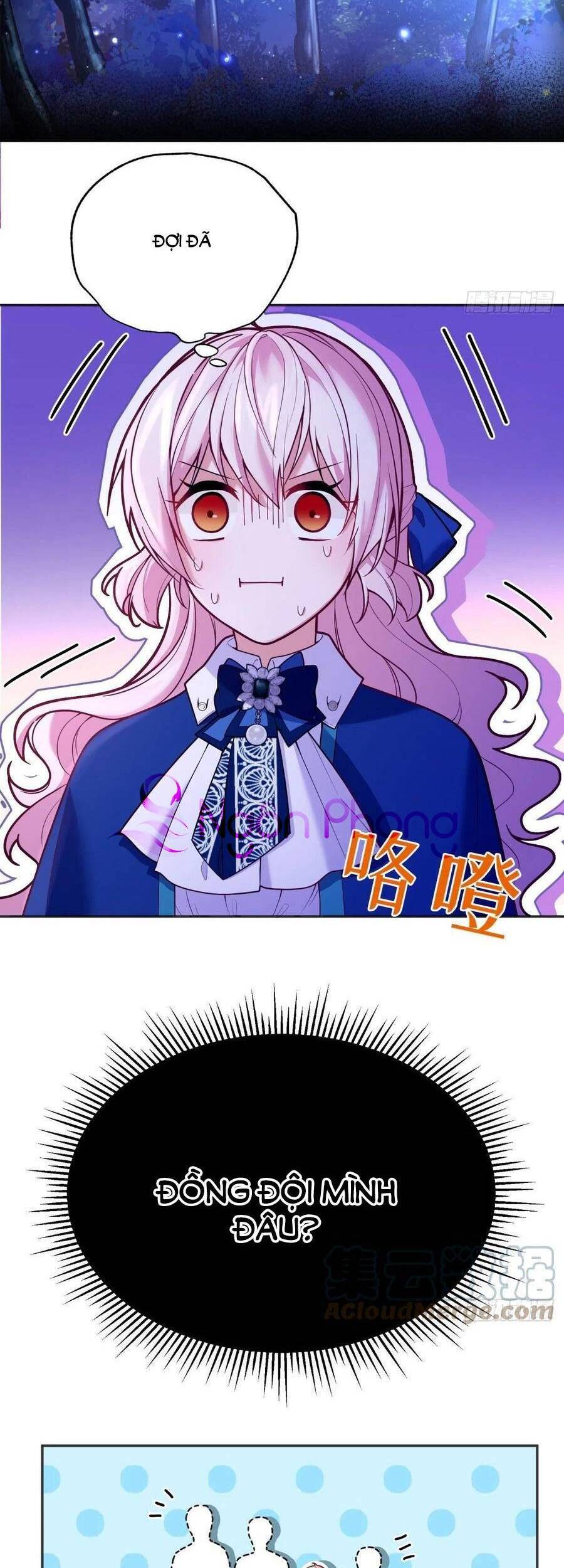 Kế Hoạch Tự Cứu Của Phản Phái Ma Nữ Chapter 80 - 3