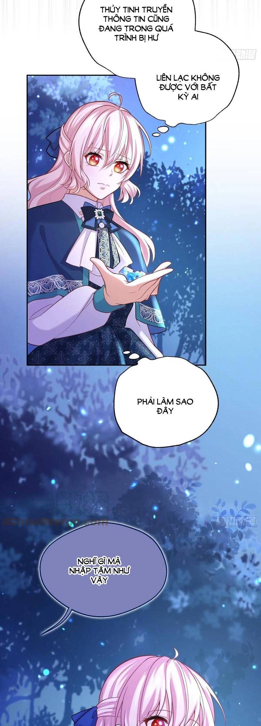 Kế Hoạch Tự Cứu Của Phản Phái Ma Nữ Chapter 80 - 21