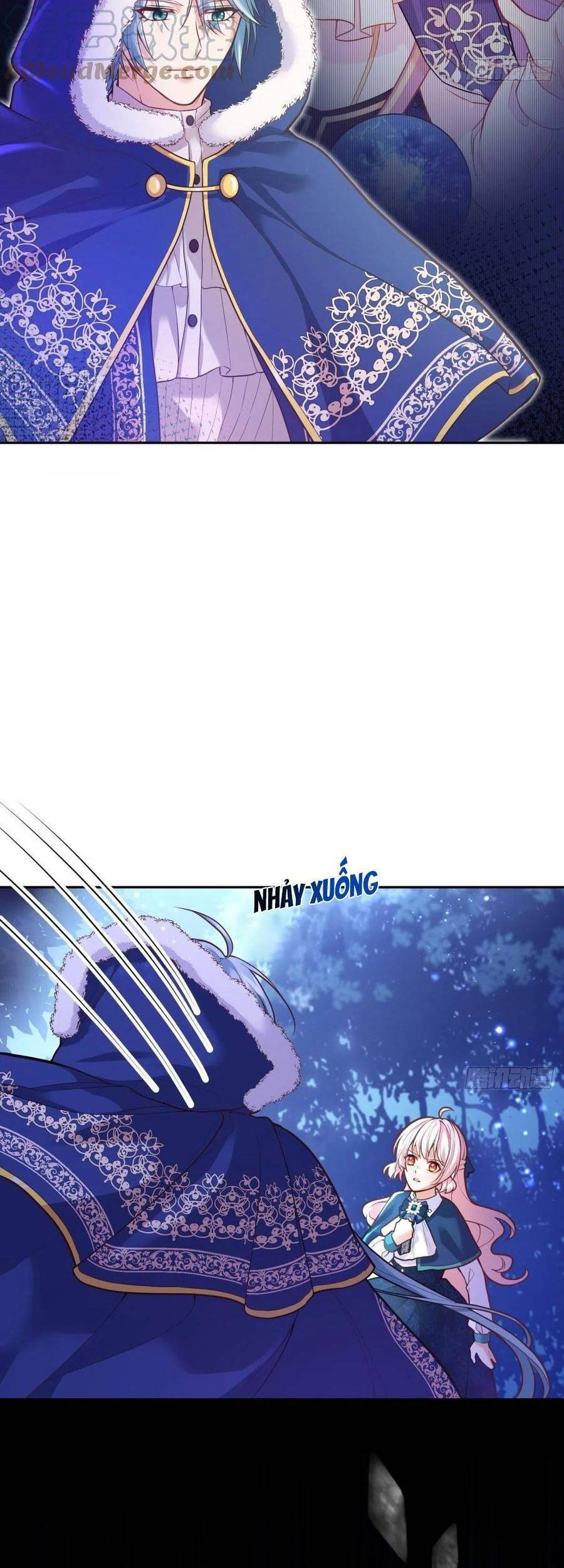 Kế Hoạch Tự Cứu Của Phản Phái Ma Nữ Chapter 80 - 25