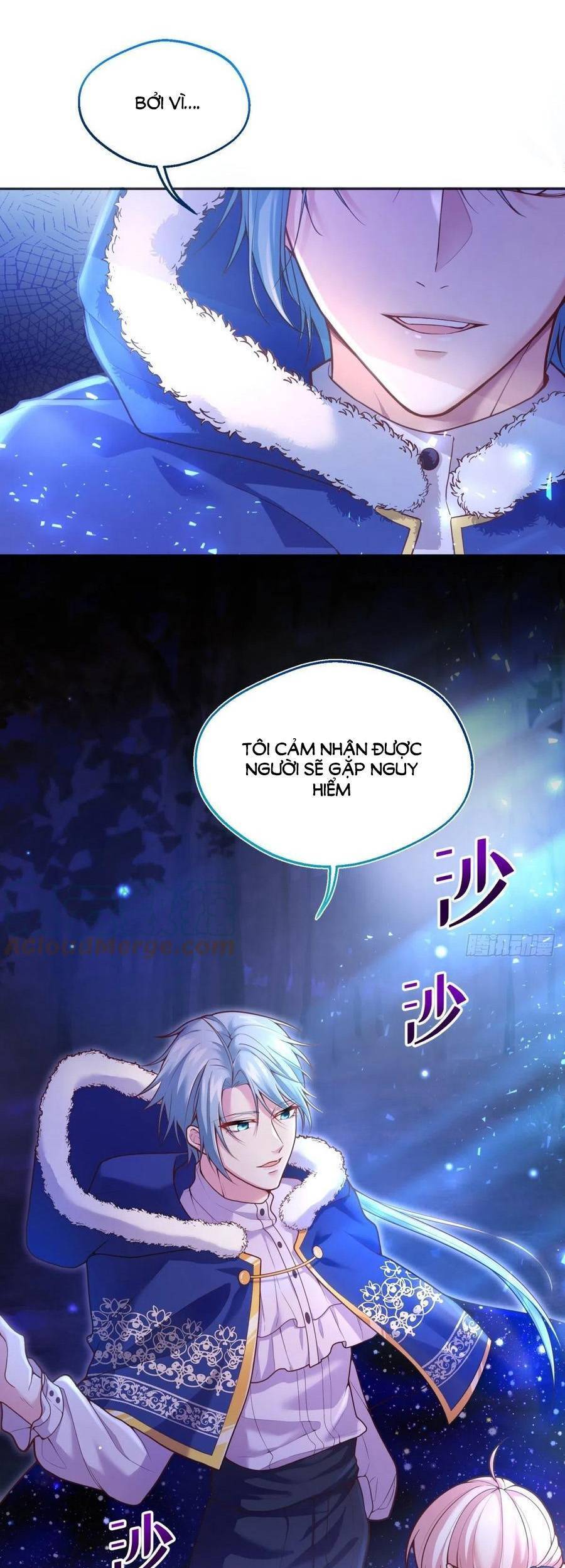 Kế Hoạch Tự Cứu Của Phản Phái Ma Nữ Chapter 81 - 2