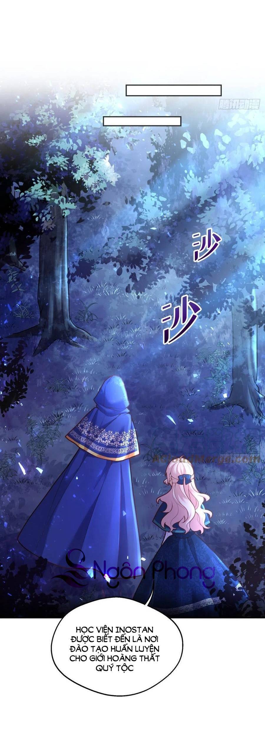 Kế Hoạch Tự Cứu Của Phản Phái Ma Nữ Chapter 81 - 11