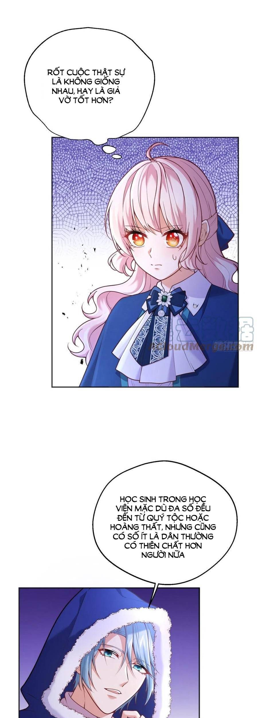 Kế Hoạch Tự Cứu Của Phản Phái Ma Nữ Chapter 81 - 14