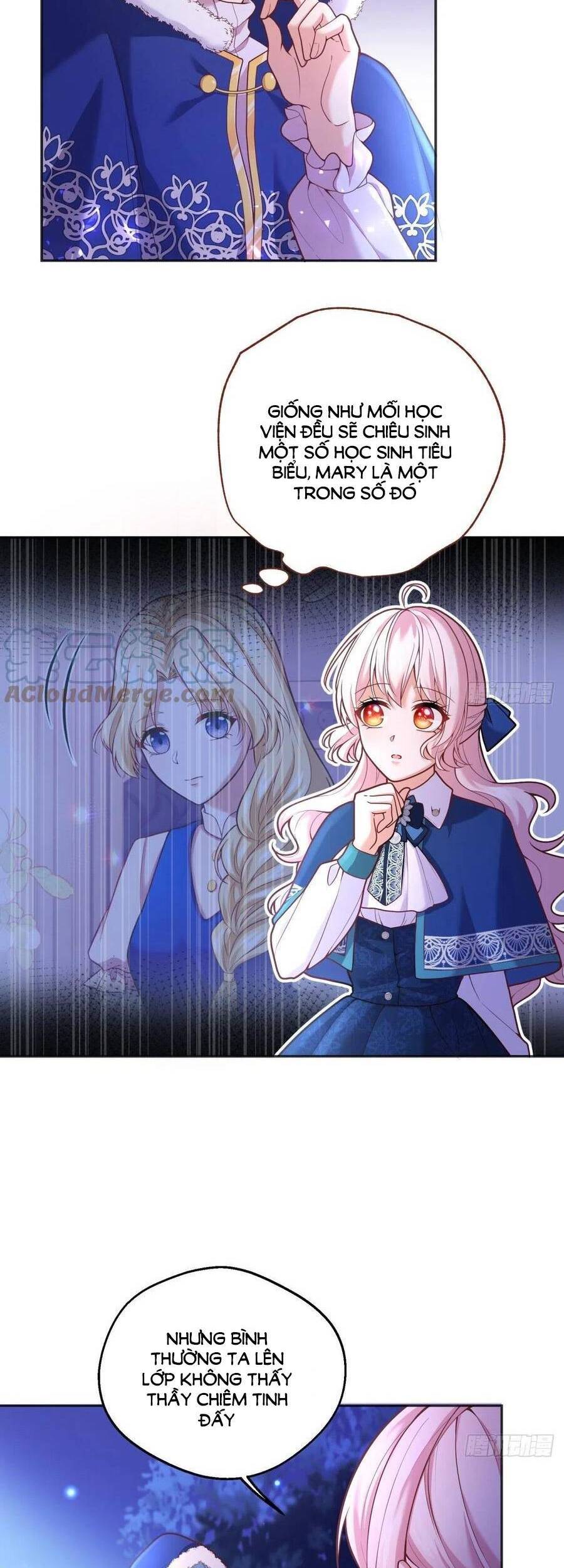 Kế Hoạch Tự Cứu Của Phản Phái Ma Nữ Chapter 81 - 15