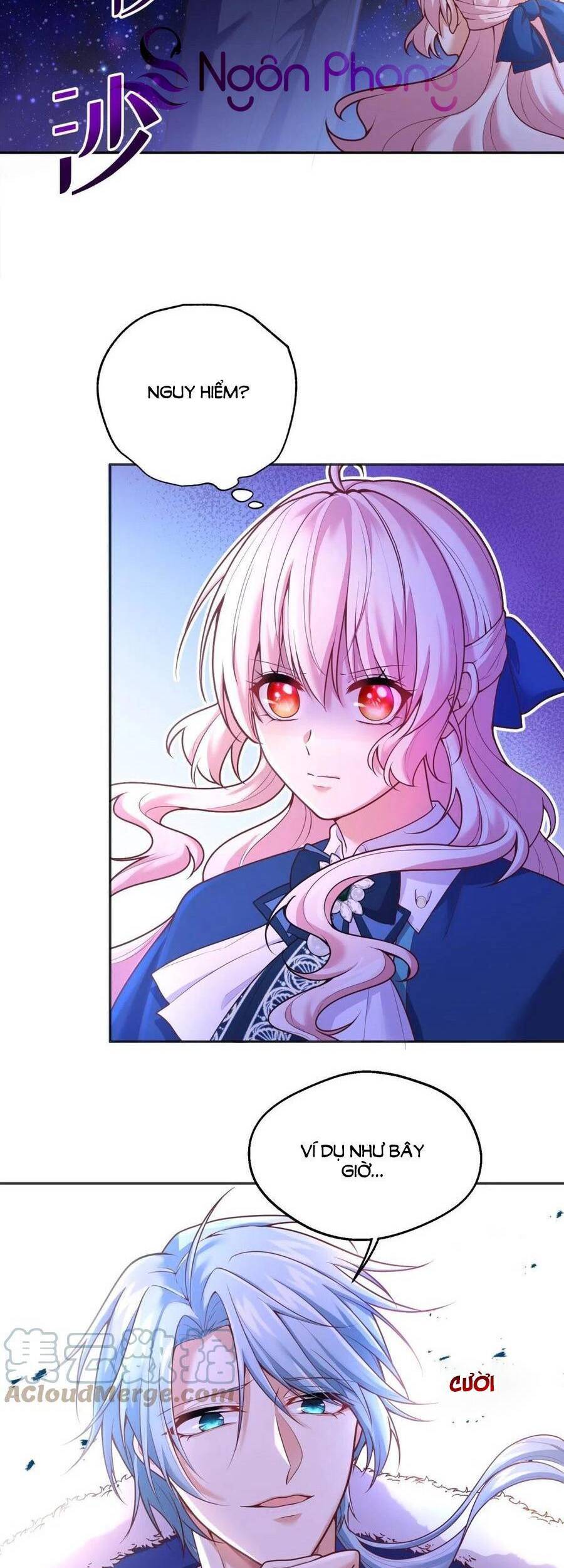 Kế Hoạch Tự Cứu Của Phản Phái Ma Nữ Chapter 81 - 3