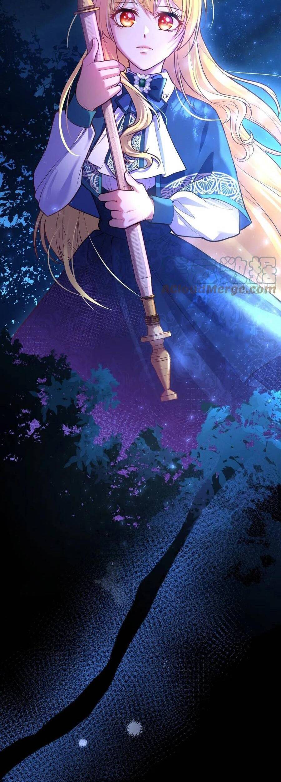 Kế Hoạch Tự Cứu Của Phản Phái Ma Nữ Chapter 81 - 28