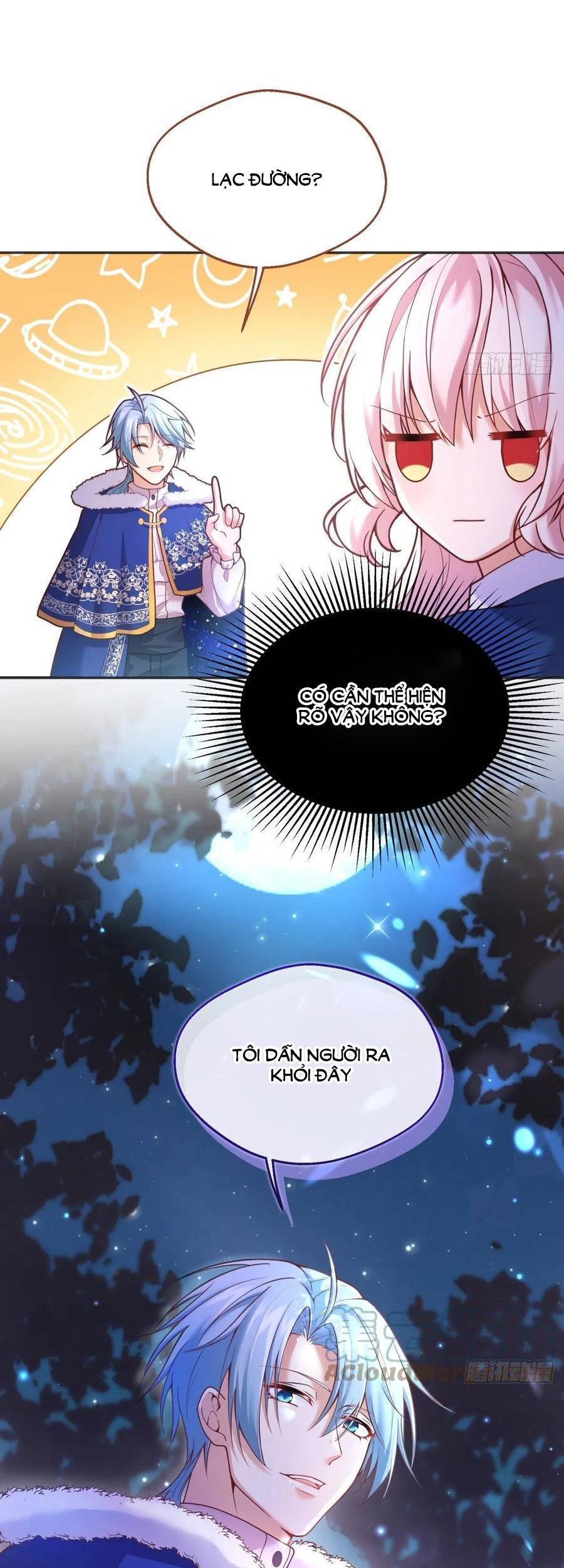 Kế Hoạch Tự Cứu Của Phản Phái Ma Nữ Chapter 81 - 5