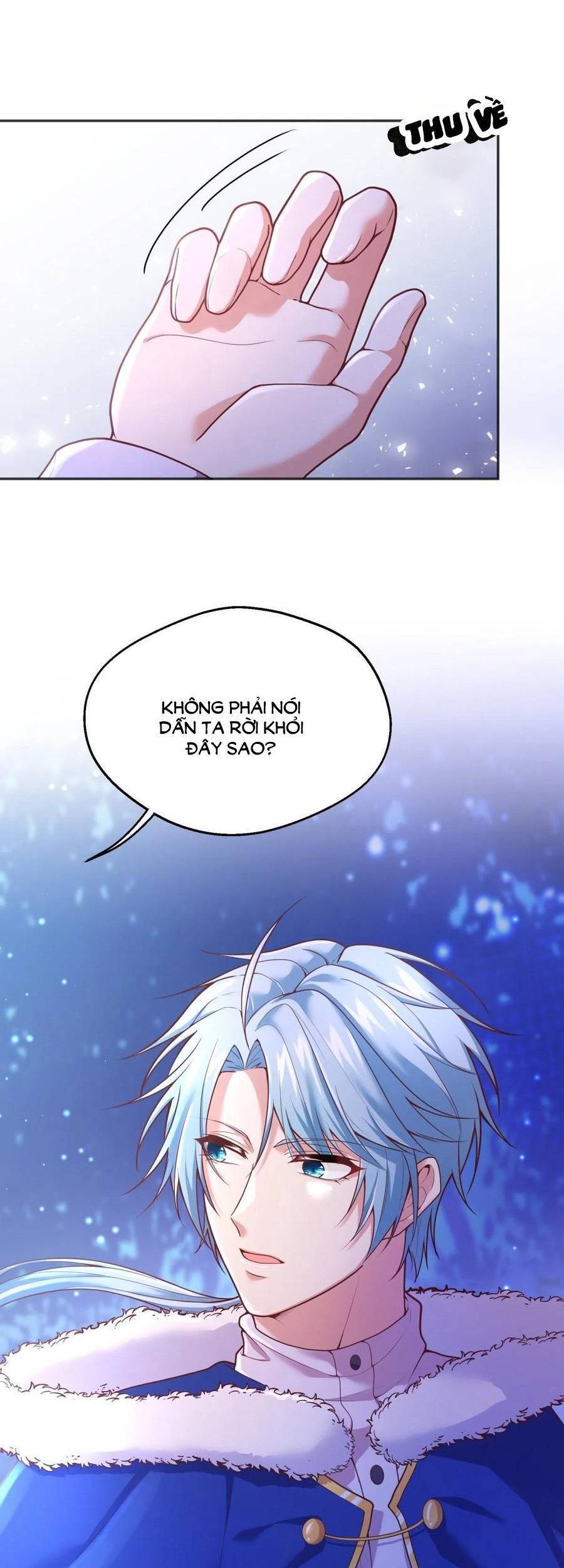 Kế Hoạch Tự Cứu Của Phản Phái Ma Nữ Chapter 81 - 8