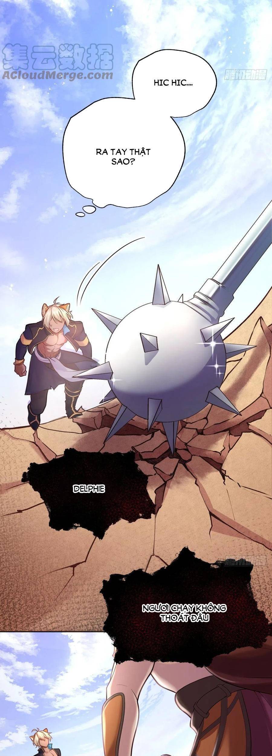 Kế Hoạch Tự Cứu Của Phản Phái Ma Nữ Chapter 83 - 11