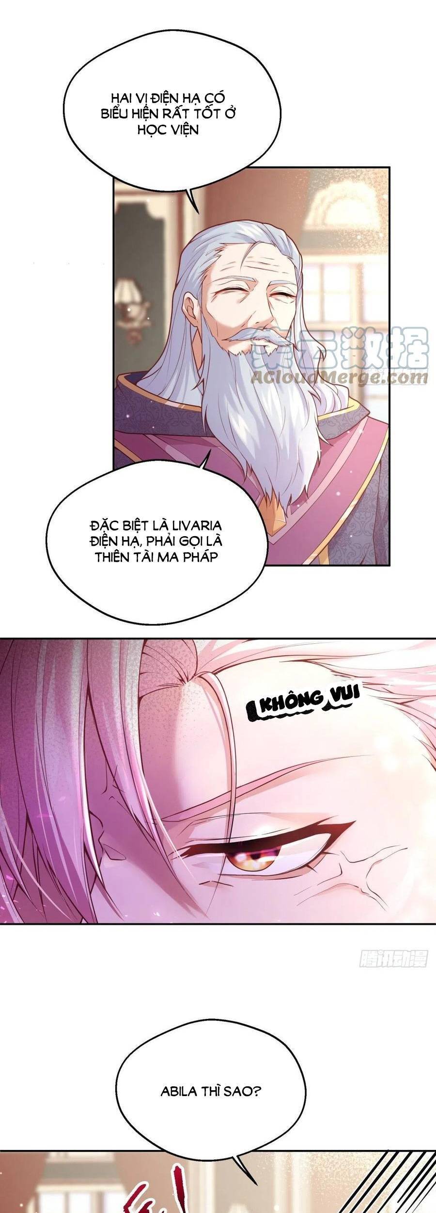 Kế Hoạch Tự Cứu Của Phản Phái Ma Nữ Chapter 83 - 19