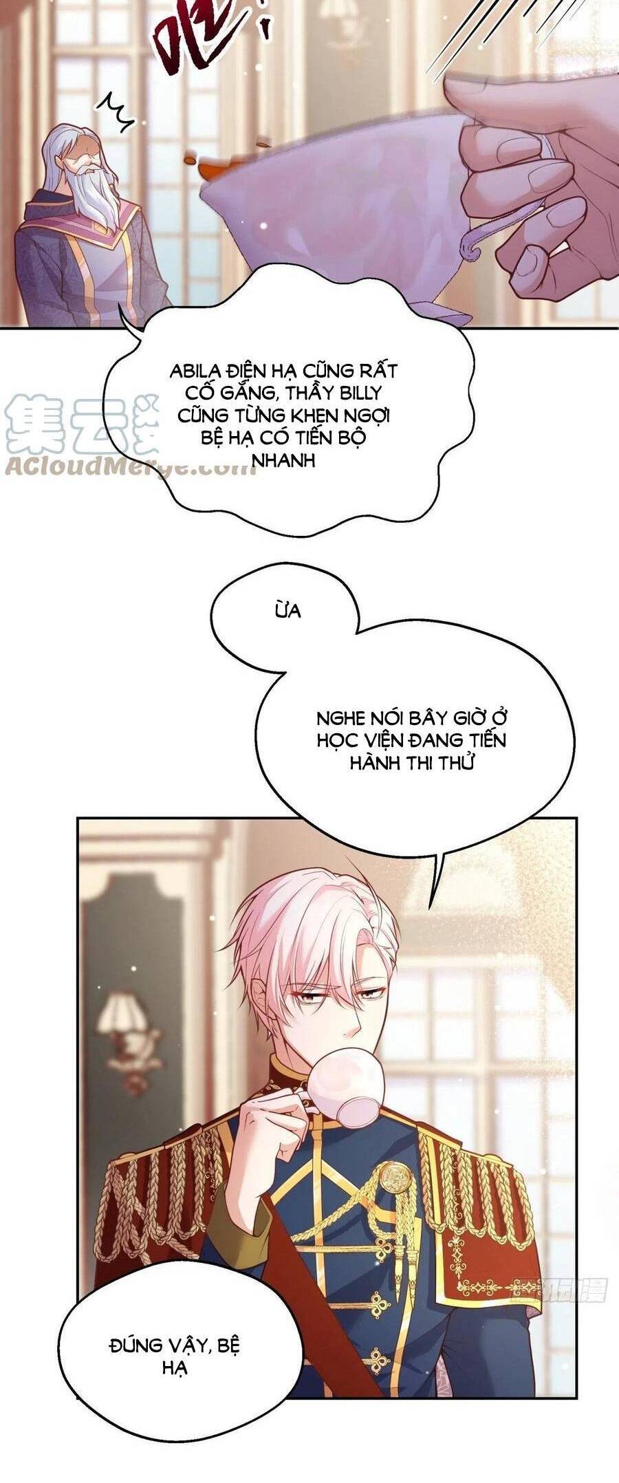 Kế Hoạch Tự Cứu Của Phản Phái Ma Nữ Chapter 83 - 20