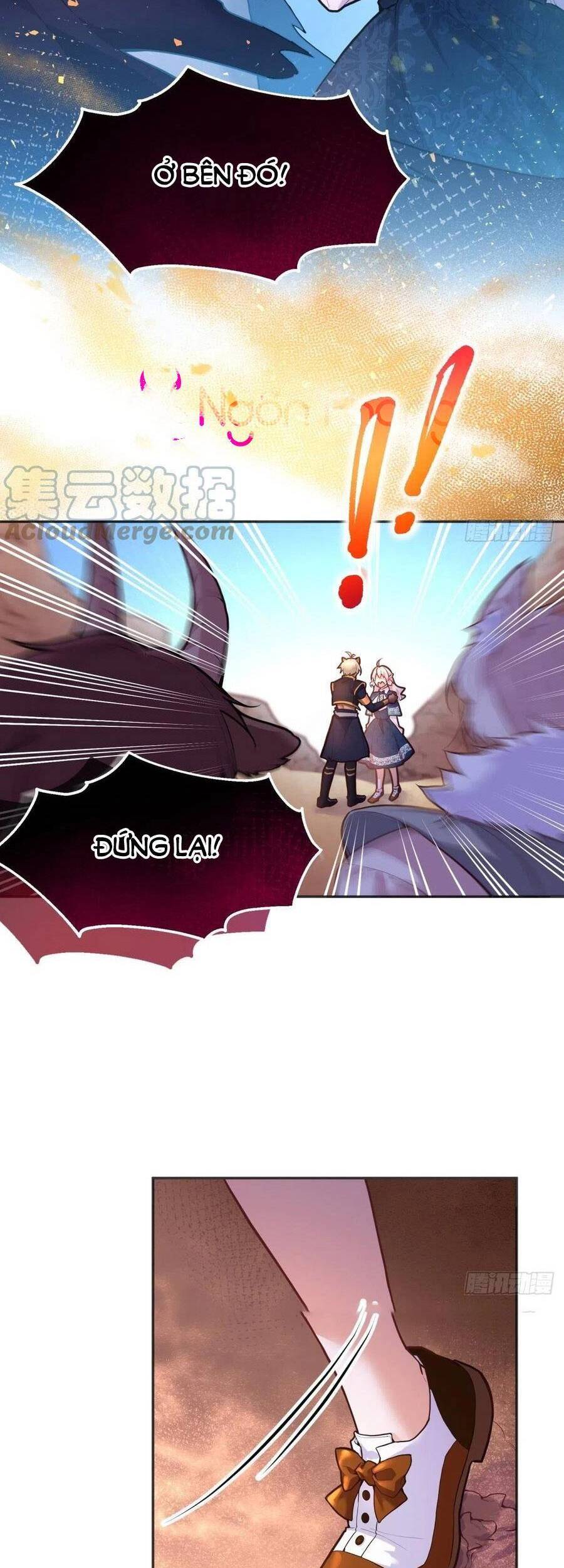 Kế Hoạch Tự Cứu Của Phản Phái Ma Nữ Chapter 83 - 3