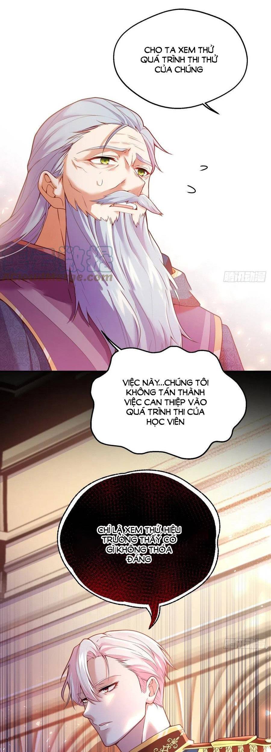 Kế Hoạch Tự Cứu Của Phản Phái Ma Nữ Chapter 83 - 21