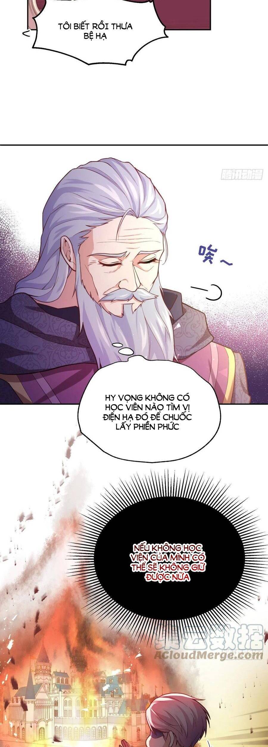 Kế Hoạch Tự Cứu Của Phản Phái Ma Nữ Chapter 83 - 23