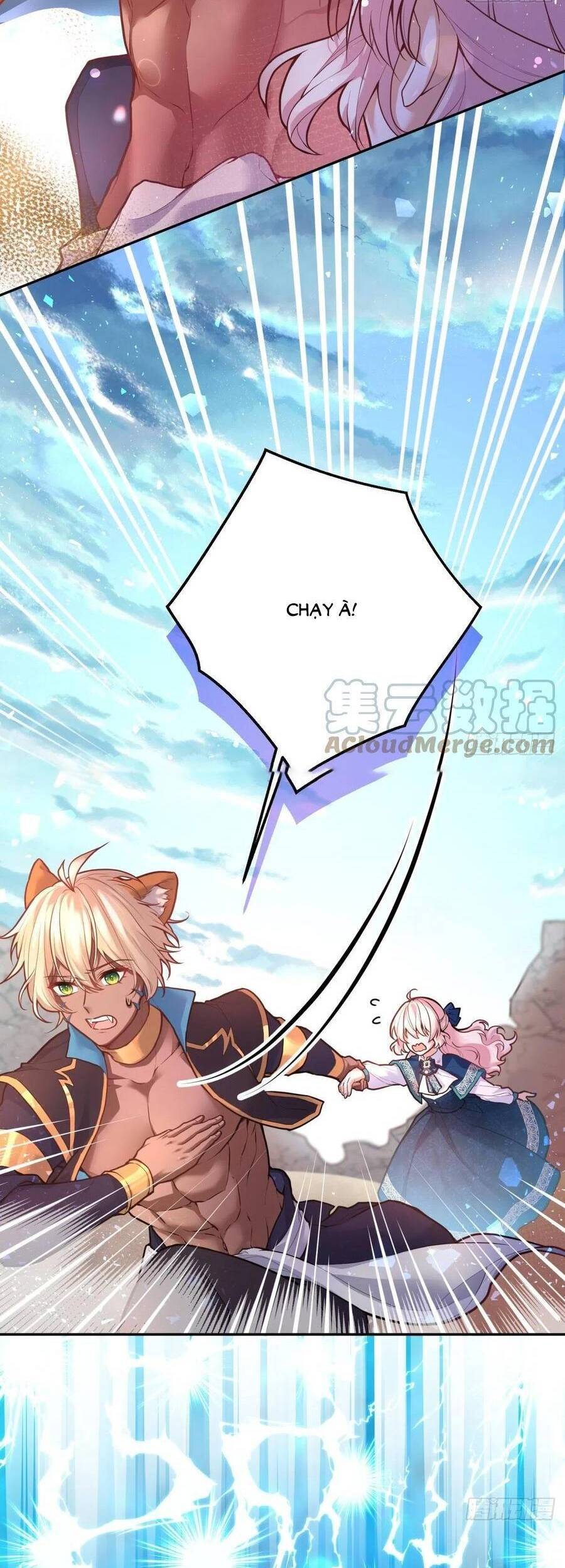 Kế Hoạch Tự Cứu Của Phản Phái Ma Nữ Chapter 83 - 6