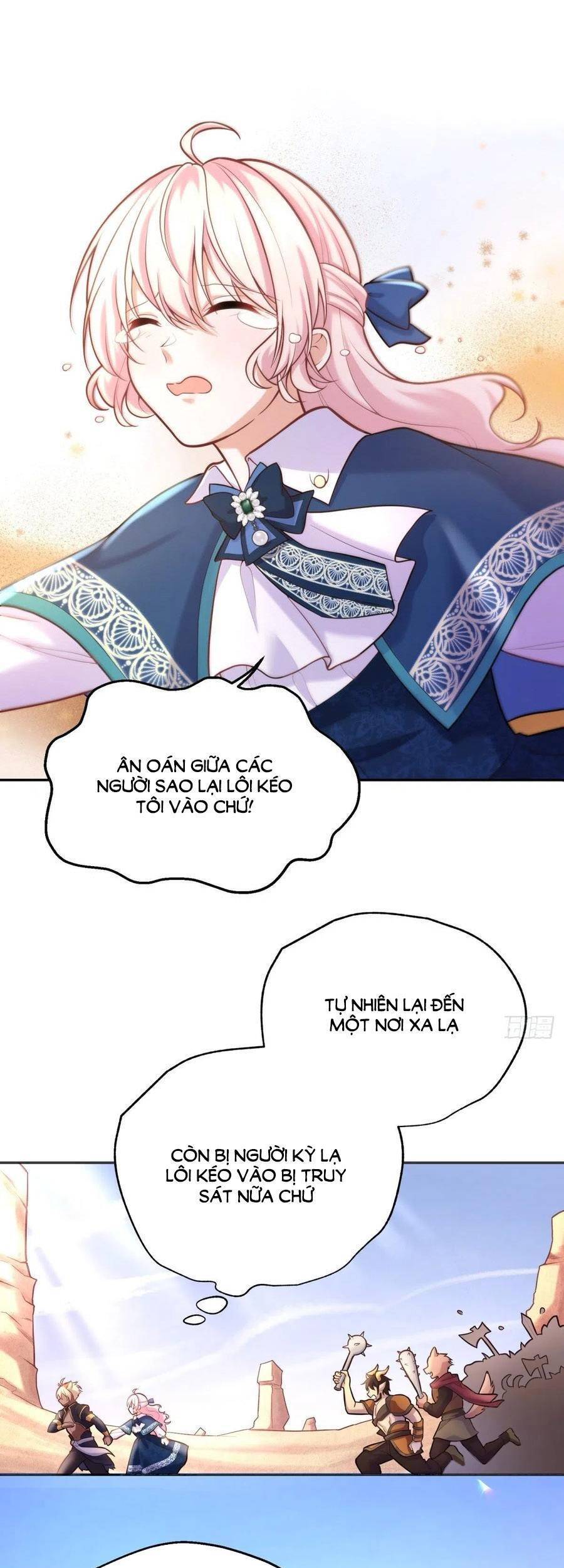 Kế Hoạch Tự Cứu Của Phản Phái Ma Nữ Chapter 83 - 8