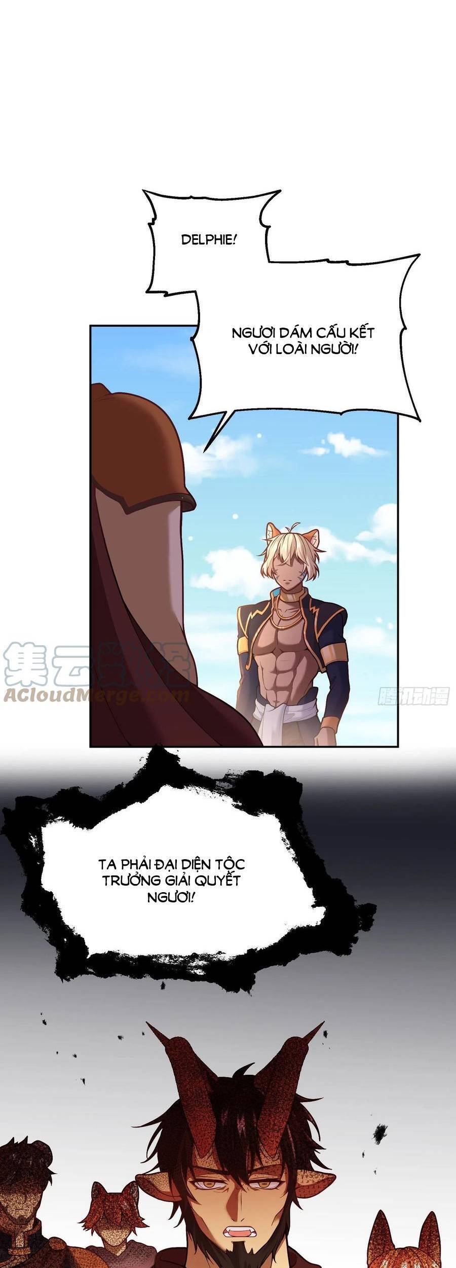 Kế Hoạch Tự Cứu Của Phản Phái Ma Nữ Chapter 85 - 2