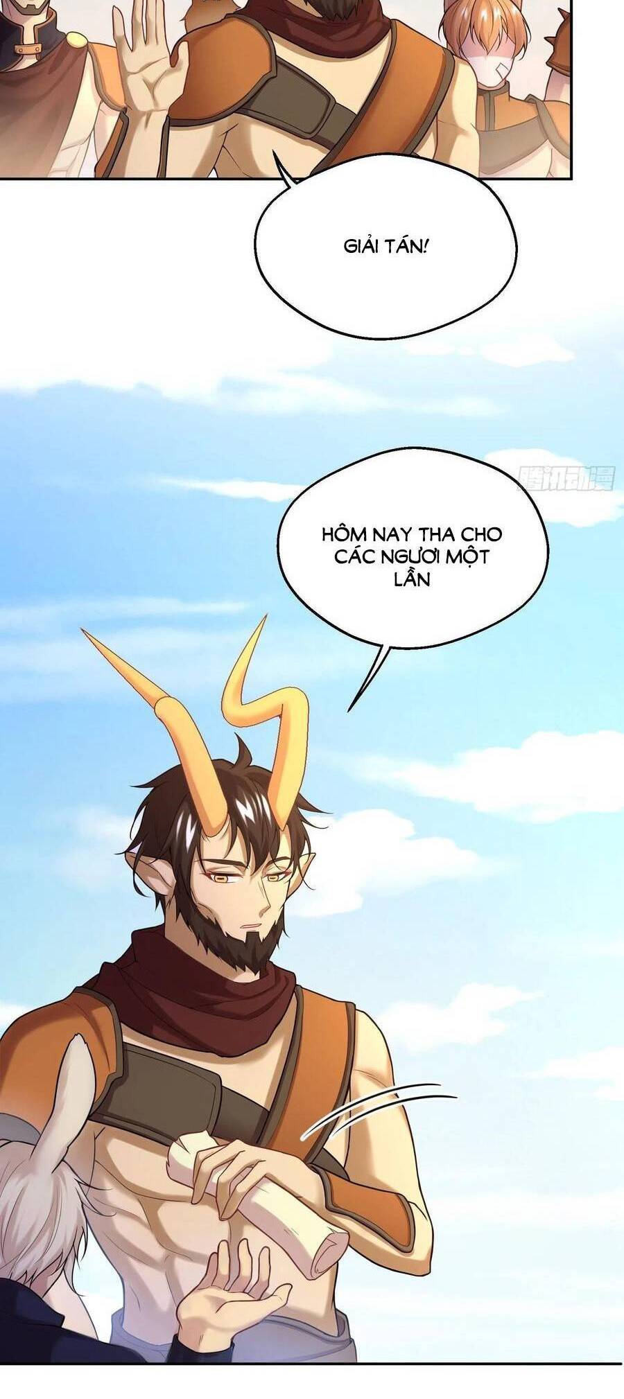 Kế Hoạch Tự Cứu Của Phản Phái Ma Nữ Chapter 85 - 17