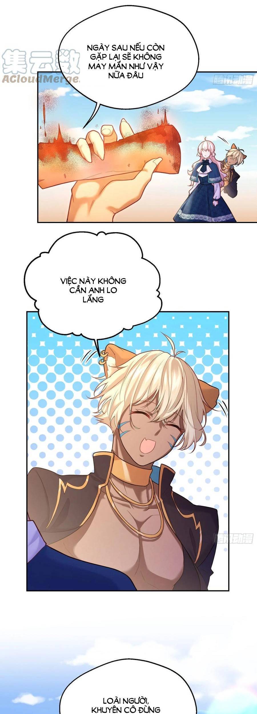 Kế Hoạch Tự Cứu Của Phản Phái Ma Nữ Chapter 85 - 18