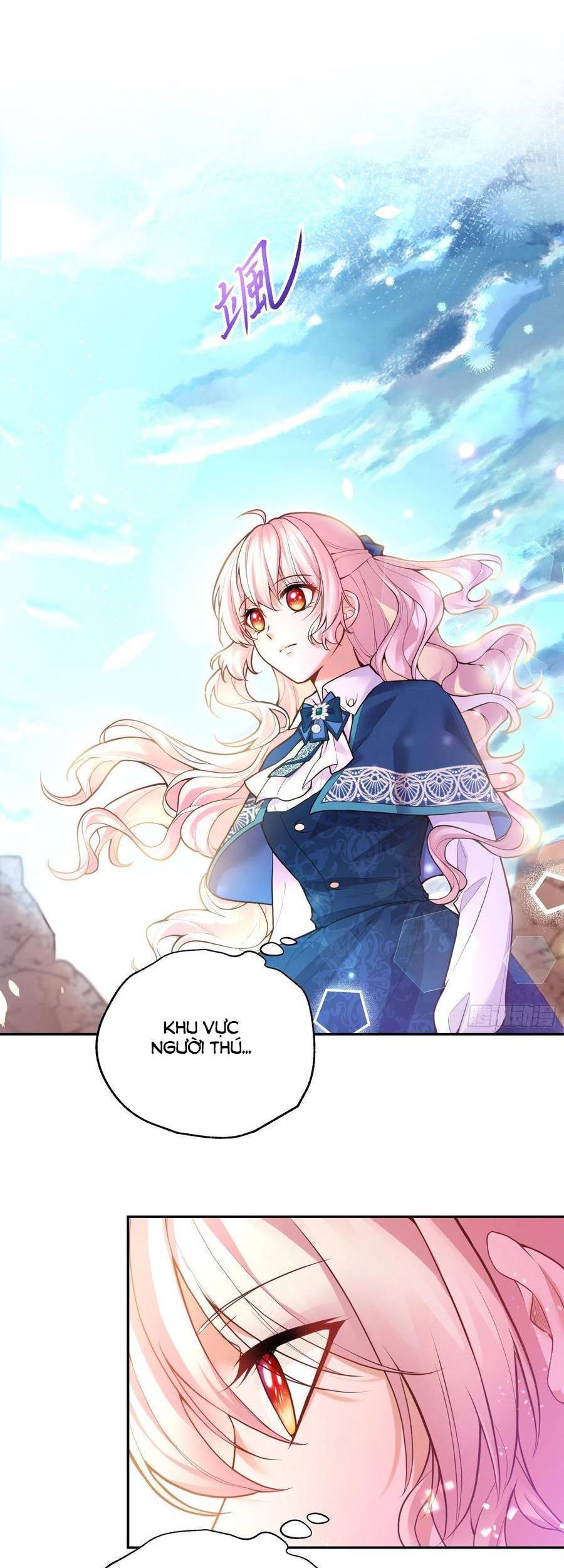 Kế Hoạch Tự Cứu Của Phản Phái Ma Nữ Chapter 85 - 23