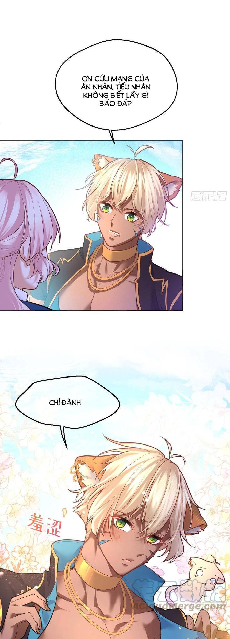 Kế Hoạch Tự Cứu Của Phản Phái Ma Nữ Chapter 85 - 25