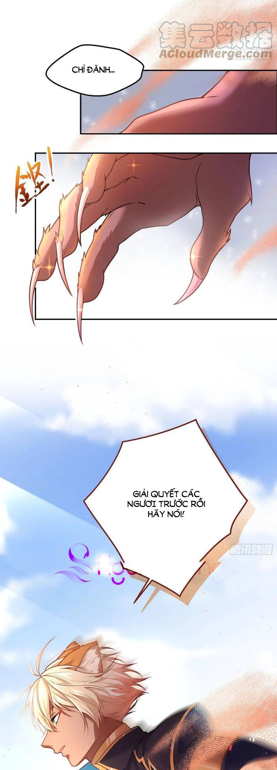 Kế Hoạch Tự Cứu Của Phản Phái Ma Nữ Chapter 85 - 4