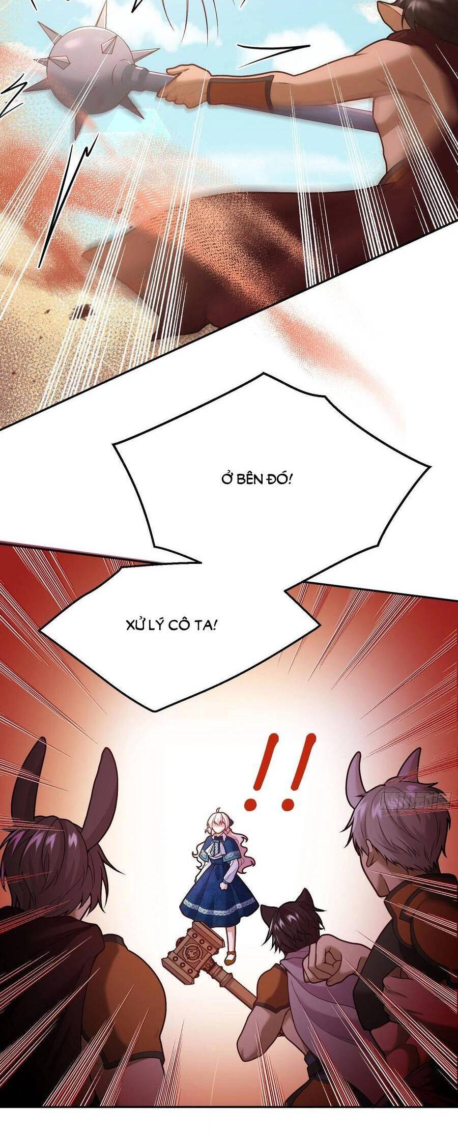 Kế Hoạch Tự Cứu Của Phản Phái Ma Nữ Chapter 85 - 7
