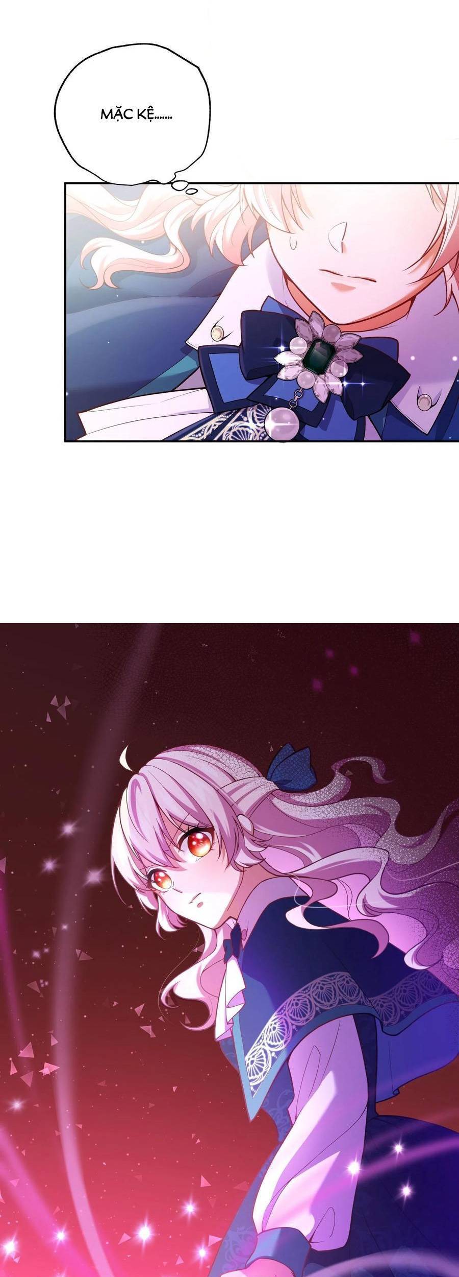 Kế Hoạch Tự Cứu Của Phản Phái Ma Nữ Chapter 85 - 8