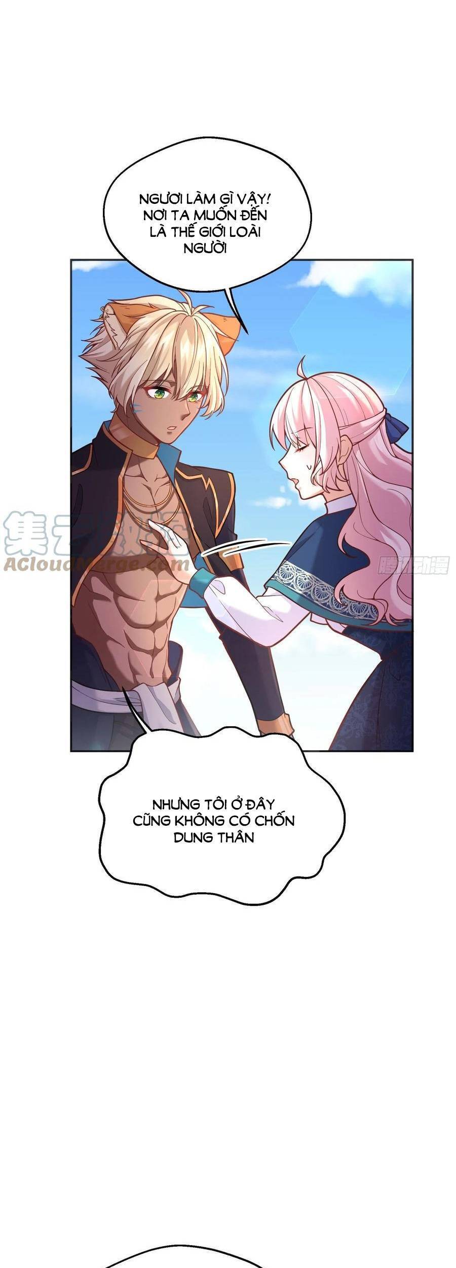 Kế Hoạch Tự Cứu Của Phản Phái Ma Nữ Chapter 86 - 15