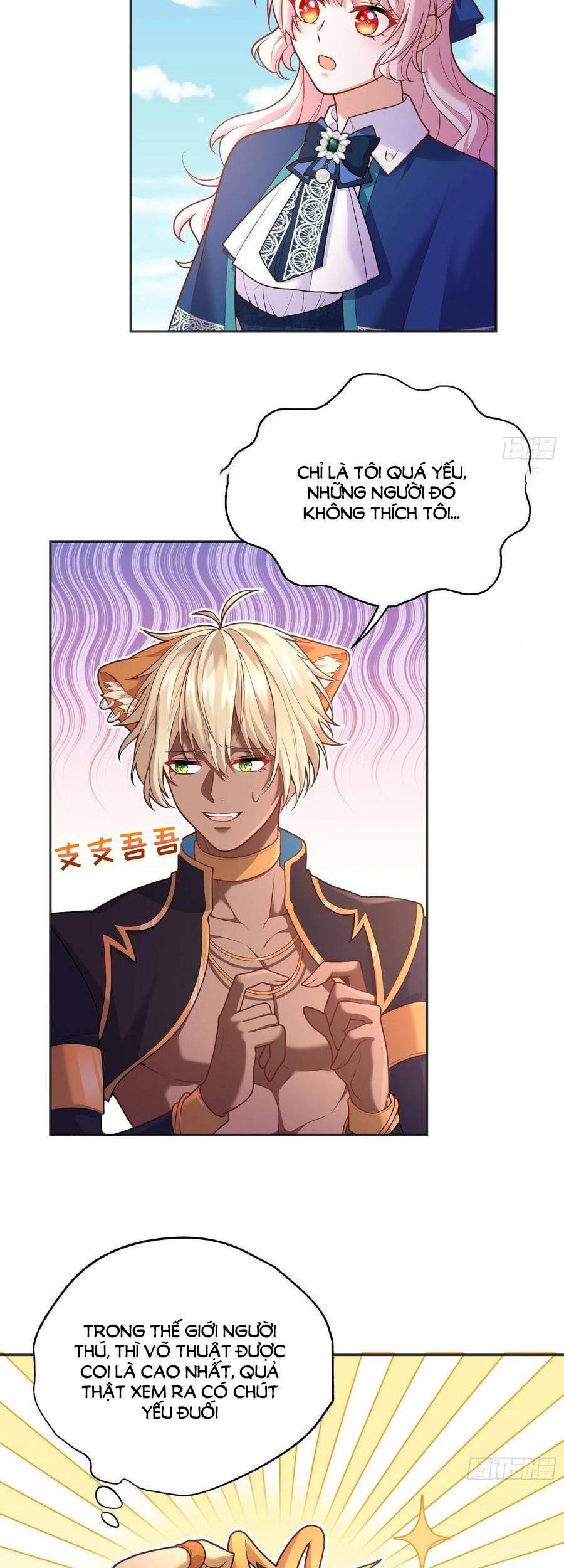 Kế Hoạch Tự Cứu Của Phản Phái Ma Nữ Chapter 86 - 17