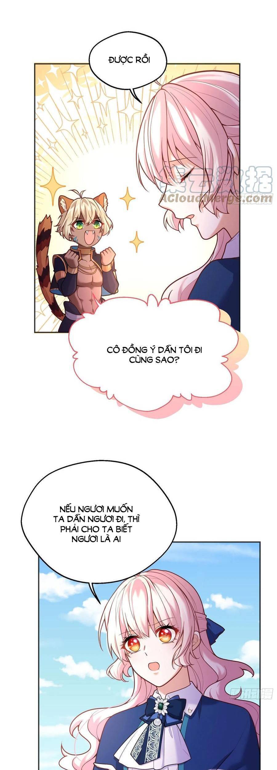 Kế Hoạch Tự Cứu Của Phản Phái Ma Nữ Chapter 86 - 19