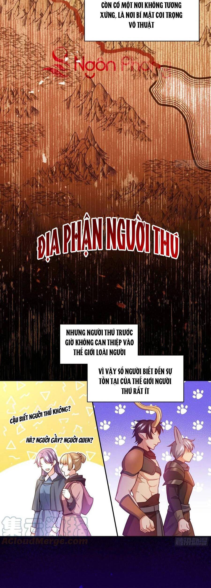 Kế Hoạch Tự Cứu Của Phản Phái Ma Nữ Chapter 86 - 3