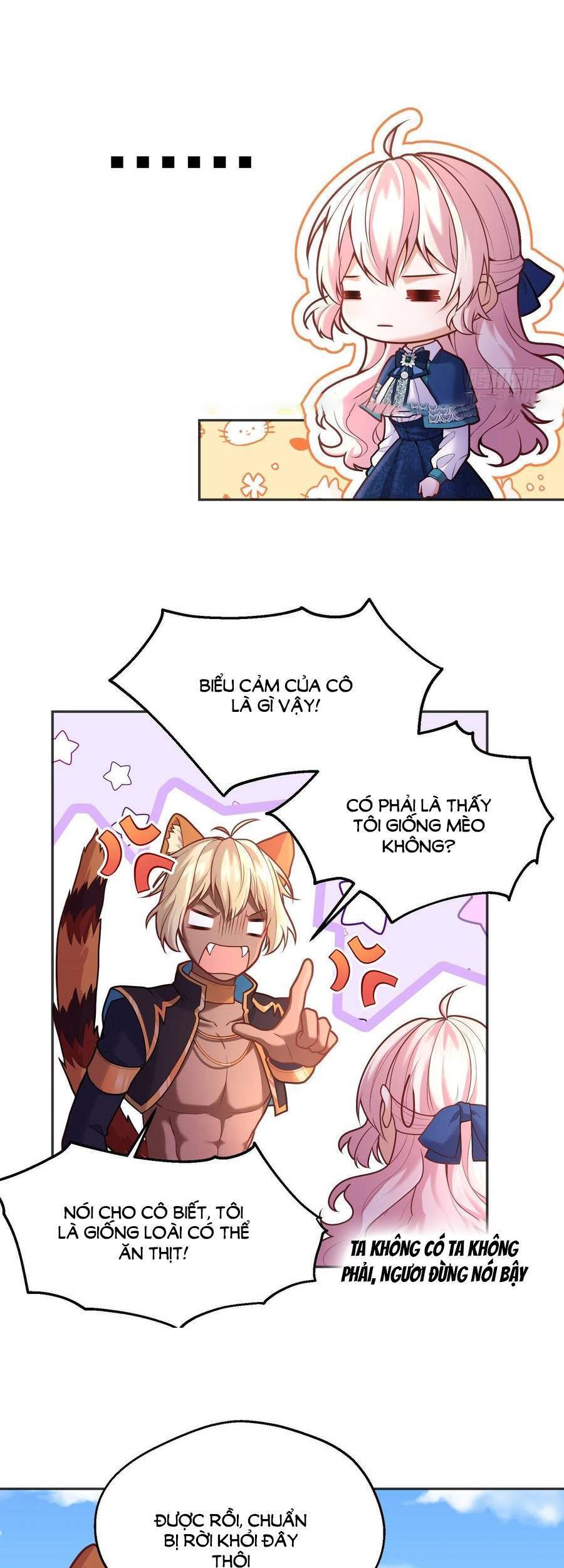 Kế Hoạch Tự Cứu Của Phản Phái Ma Nữ Chapter 86 - 21