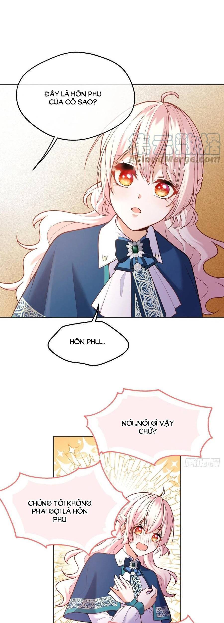 Kế Hoạch Tự Cứu Của Phản Phái Ma Nữ Chapter 87 - 11