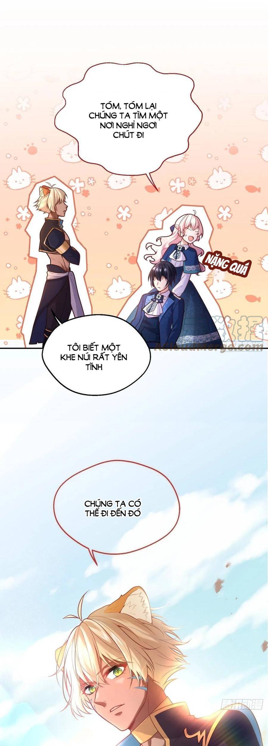 Kế Hoạch Tự Cứu Của Phản Phái Ma Nữ Chapter 87 - 13