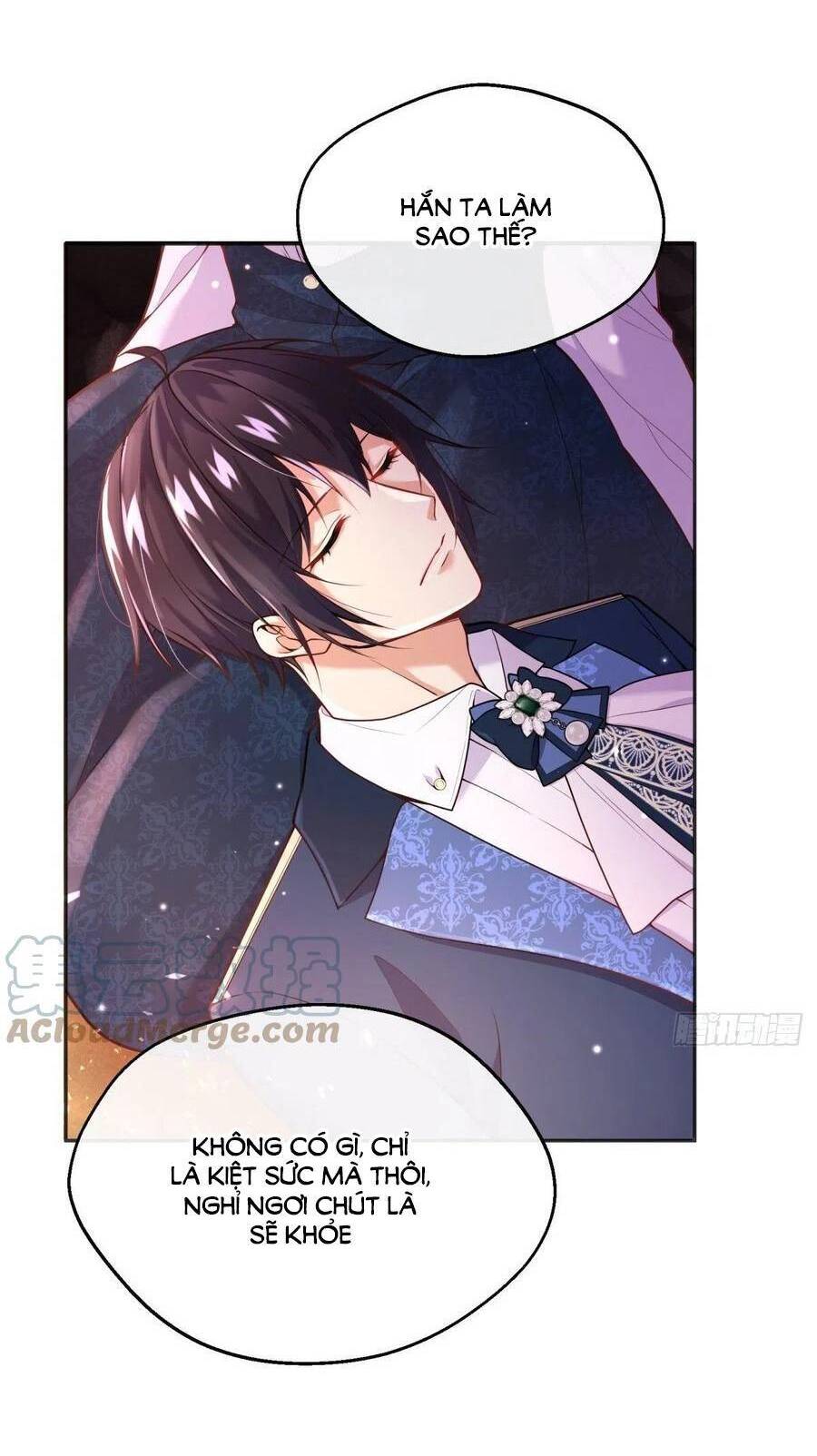 Kế Hoạch Tự Cứu Của Phản Phái Ma Nữ Chapter 87 - 17