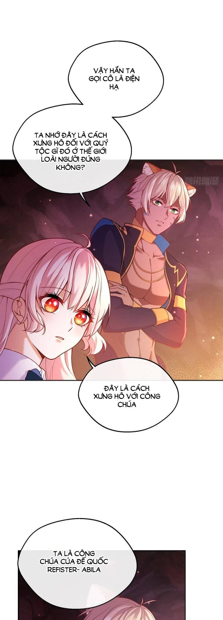 Kế Hoạch Tự Cứu Của Phản Phái Ma Nữ Chapter 87 - 18