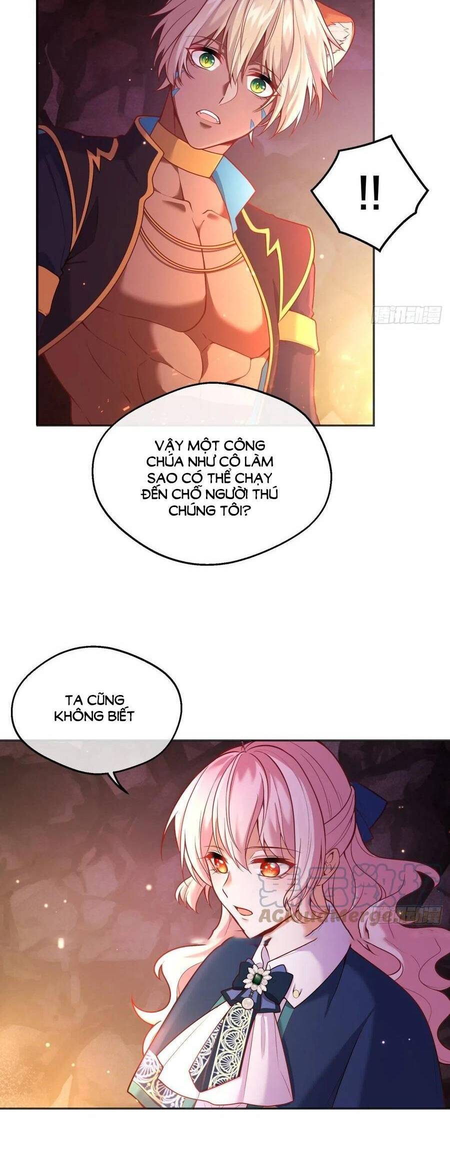 Kế Hoạch Tự Cứu Của Phản Phái Ma Nữ Chapter 87 - 19